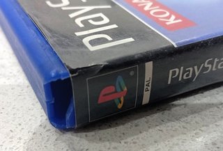 PS2 Pro Evolution Soccer 4 - Testato