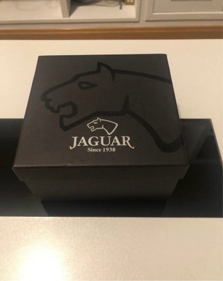 Reloj Jaguar J666/4 Hombre Zafiro Quarzo