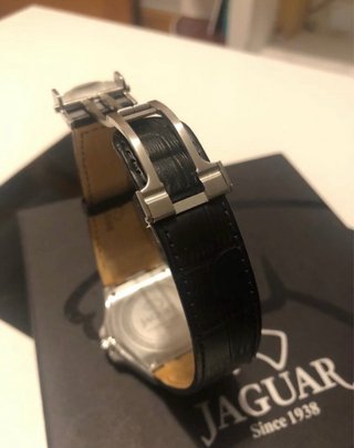 Reloj Jaguar J666/4 Hombre Zafiro Quarzo