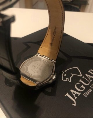 Reloj Jaguar J666/4 Hombre Zafiro Quarzo
