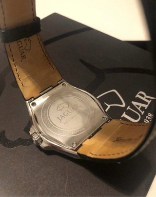 Reloj Jaguar J666/4 Hombre Zafiro Quarzo