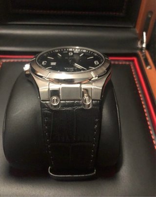 Reloj Jaguar J666/4 Hombre Zafiro Quarzo