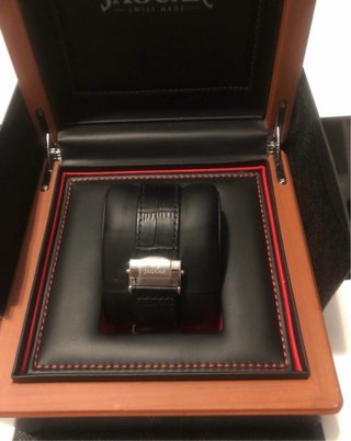 Reloj Jaguar J666/4 Hombre Zafiro Quarzo