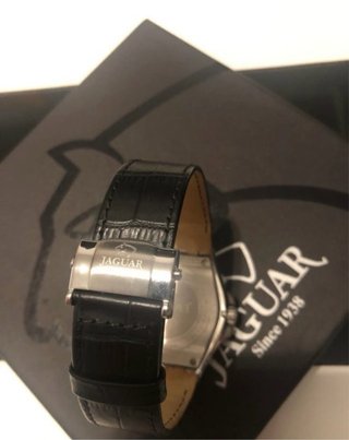 Reloj Jaguar J666/4 Hombre Zafiro Quarzo