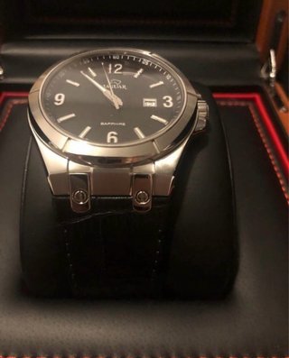 Reloj Jaguar J666/4 Hombre Zafiro Quarzo