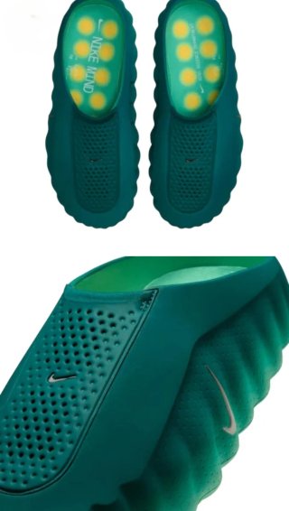 Zapatillas Nike Mind Hombre Talla 43