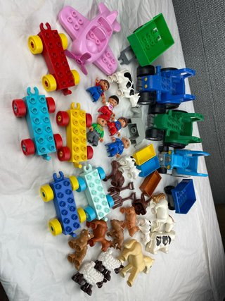 Lego Duplo fattoria