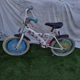 Bicicletta Bambina Minnie Mouse