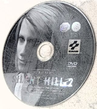 The Making of Silent Hill 2 DVD Konami