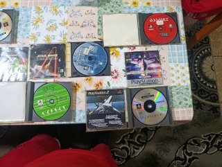 Lote Juegos PS1: Superbike, Syphon Filter, Star
