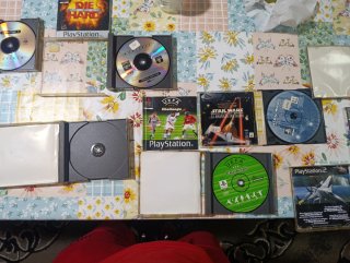 Lote Juegos PS1: Superbike, Syphon Filter, Star
