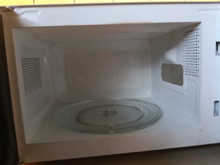 Microondas FerSay blanco