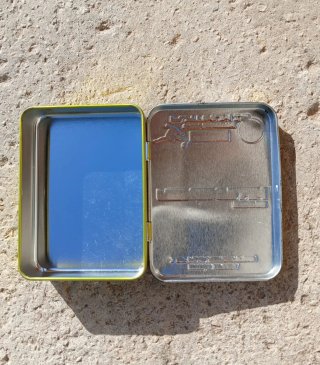 Caja Metálica Panini Adrenalyn XL 10º Aniversario