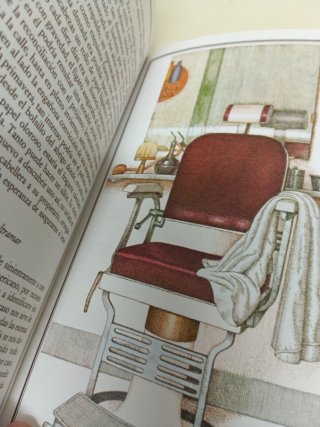 Amigo sillón