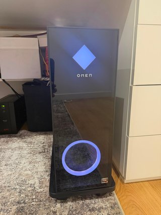 PC HP OMEN 30L Ryzen 9 5900X