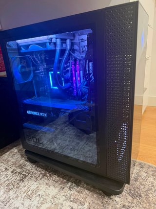 PC HP OMEN 30L Ryzen 9 5900X