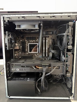 PC HP OMEN 30L Ryzen 9 5900X