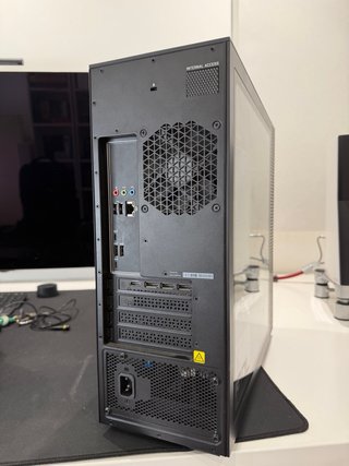 PC HP OMEN 30L Ryzen 9 5900X