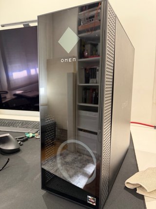 PC HP OMEN 30L Ryzen 9 5900X