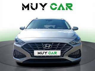 Hyundai i30 CW 1.6 CRDI Klass 85 kW (116 CV)