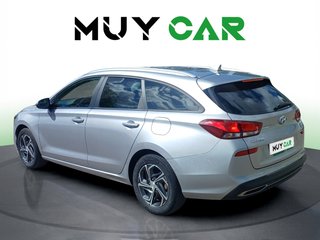 Hyundai i30 CW 1.6 CRDI Klass 85 kW (116 CV)