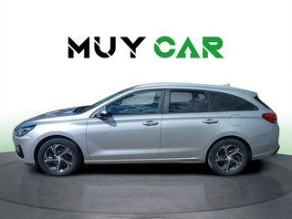 Hyundai i30 CW 1.6 CRDI Klass 85 kW (116 CV)