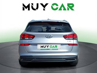 Hyundai i30 CW 1.6 CRDI Klass 85 kW (116 CV)