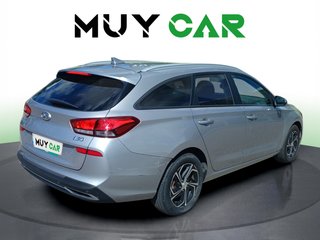 Hyundai i30 CW 1.6 CRDI Klass 85 kW (116 CV)