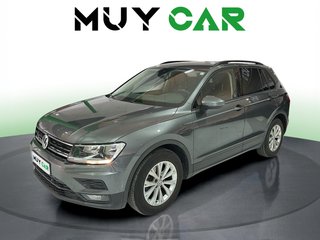 Volkswagen Tiguan Edition 2.0 TDI 85 kW (115 CV)