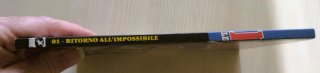 Bonelli | Martin Mystere 1 nuove avventure a color
