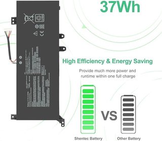 Batteria Shentec C21N1818 per Asus VivoBook M409