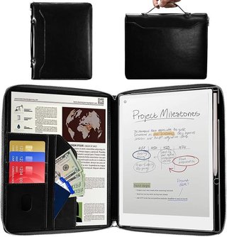 E NET-CASE Cover Remarkable Paper Pro 11.8'' 2024