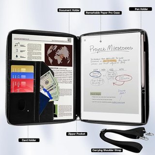E NET-CASE Cover Remarkable Paper Pro 11.8'' 2024