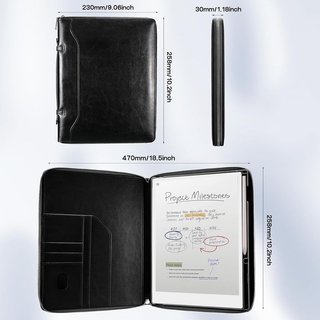 E NET-CASE Cover Remarkable Paper Pro 11.8'' 2024
