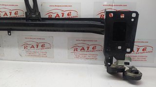 REFUERZO PARAGOLPES DELANTERO SKODA KAROQ (NU) 125 Aniversario