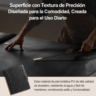 ZSPEED Custodia reMarkable2 10.3'' 2020 in pelle nera