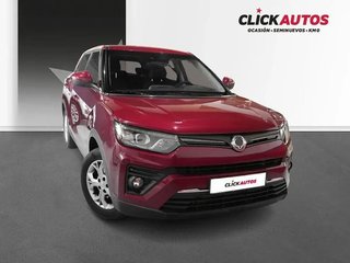 SsangYong Tivoli 1.2 G12T 128CV Urban Plus