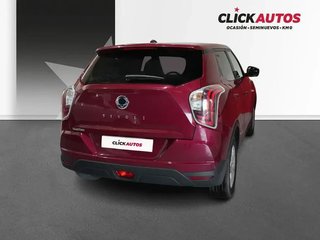 SsangYong Tivoli 1.2 G12T 128CV Urban Plus