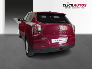 SsangYong Tivoli 1.2 G12T 128CV Urban Plus