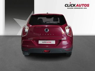 SsangYong Tivoli 1.2 G12T 128CV Urban Plus