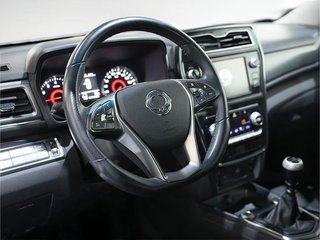 SsangYong Tivoli 1.2 G12T 128CV Urban Plus