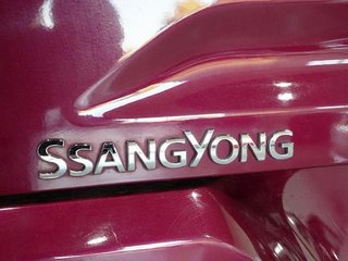 SsangYong Tivoli 1.2 G12T 128CV Urban Plus
