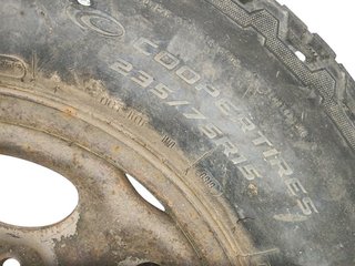 LLANTA NISSAN TERRANO II (R20) 23575R15109T