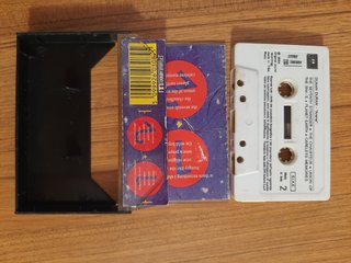 Musicassetta DURAN DURAN