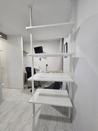 Armarios Vestidores Abiertos IKEA ELVARLI, módulos