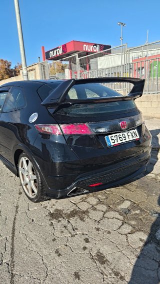 Honda Civic 2007