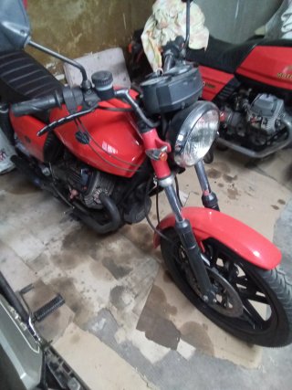 Moto personalizza