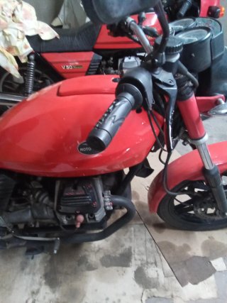 Moto personalizza