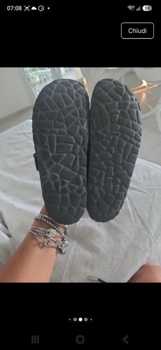 Sabot Giada marroni