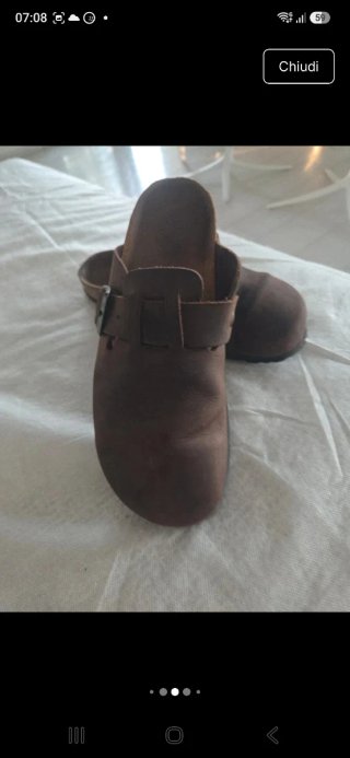 Sabot Giada marroni